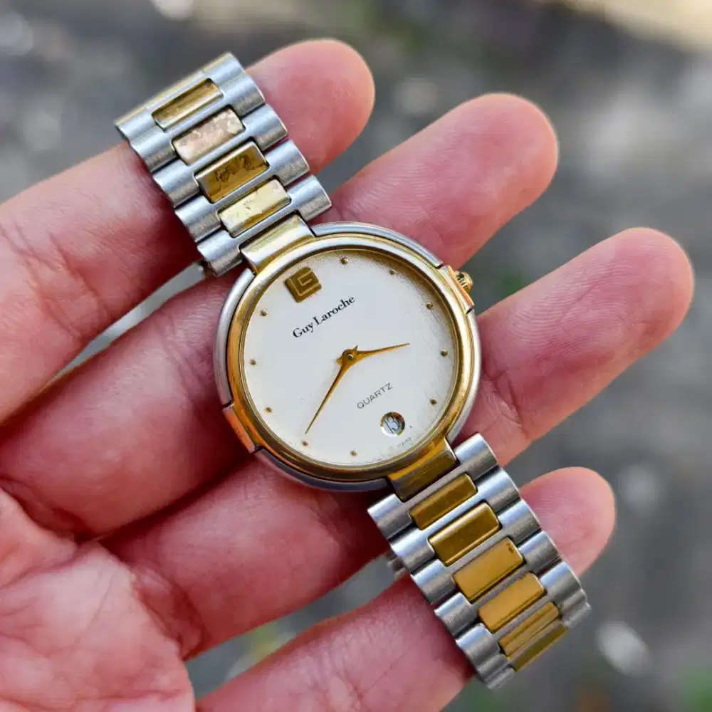 Jam Tangan Guy Laroche Germany