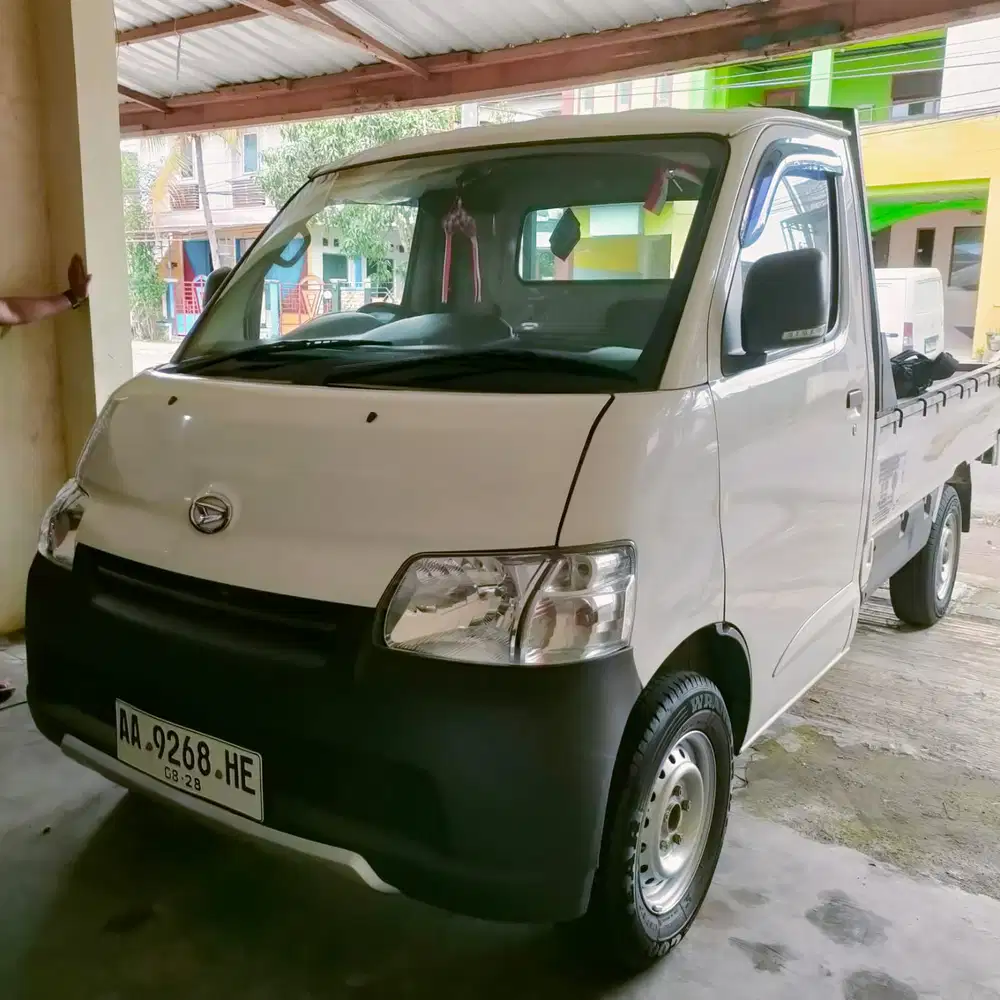 Daihatsu Gran Max PU 2018 Bensin
