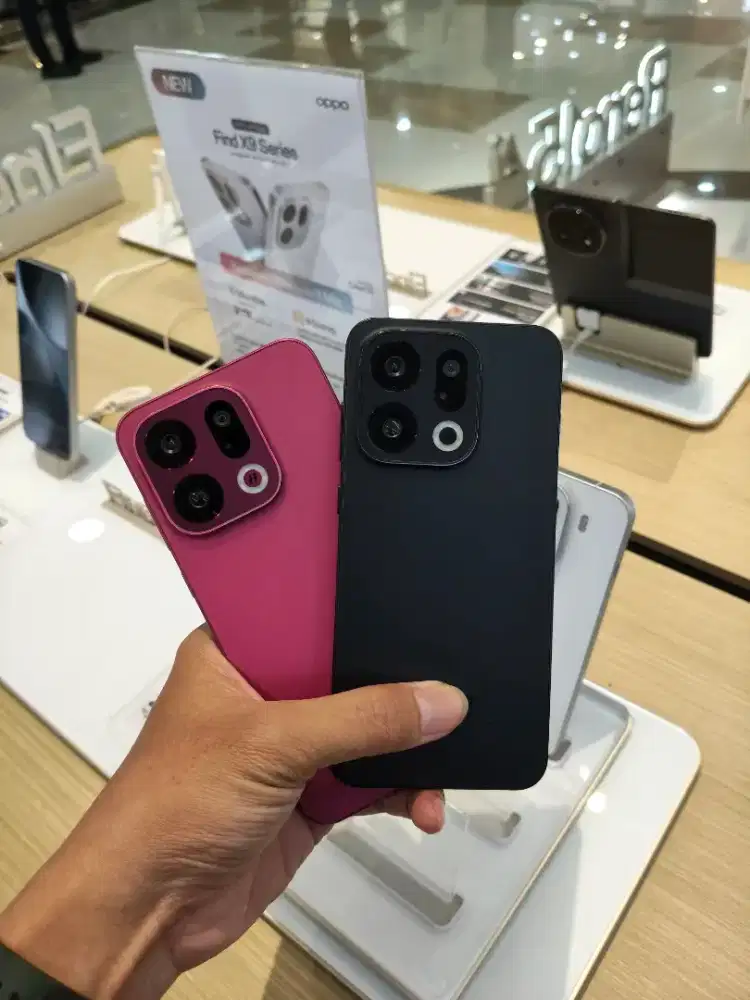 Find X9 Series Ready Stock Bisa kredit bunga 0%