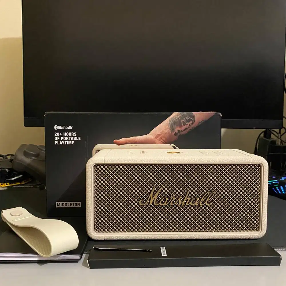 MARSHALL MIDDLETON ORIGINAL FULLSET