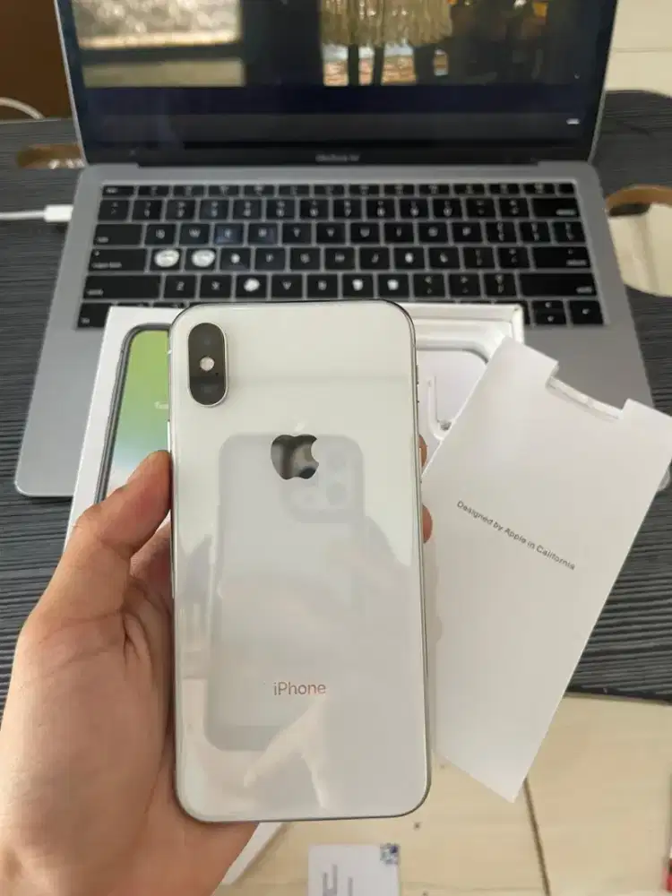 Apple iphone X 256gb inter