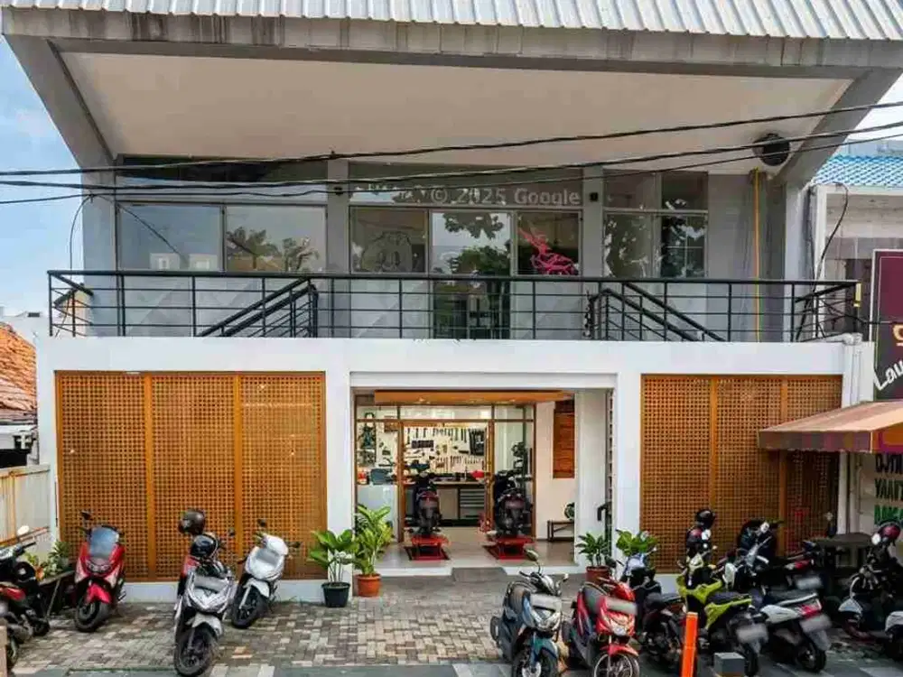 Disewakan Tempat Usaha Senopati Kebayoran Baru