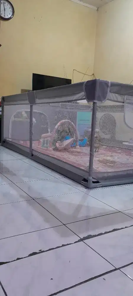 Play pen tempat main bayi