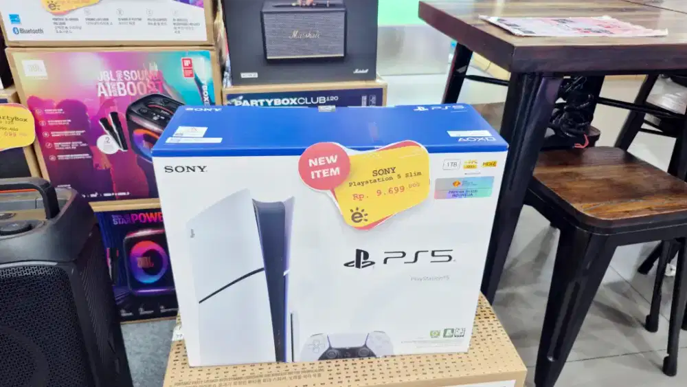 SONY Playstation 5 Slim
