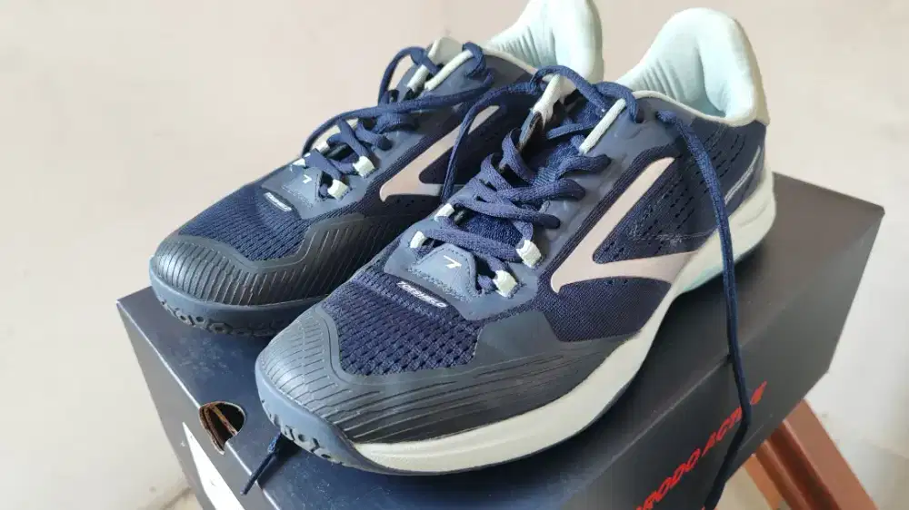 Brodo active navy tennis/padel/badminton