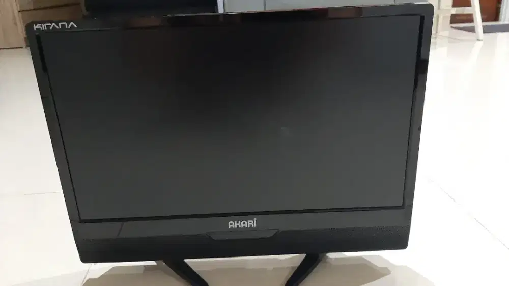 TV LED Akari Kirana LE-20K88 18,5inch kondisi OK
