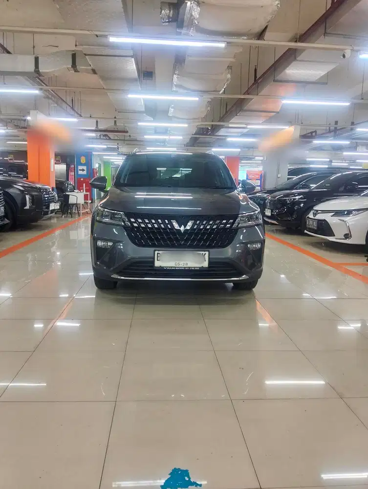 Wuling Alvez EX Sunroof 2023 DP 25Jt Saja