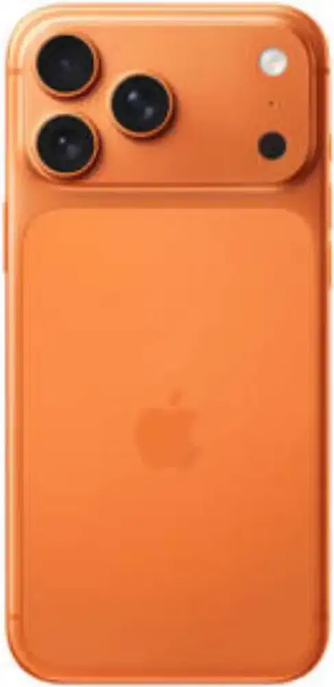 Jual hp iphone 17 pro max 512 pakaian baru sekali