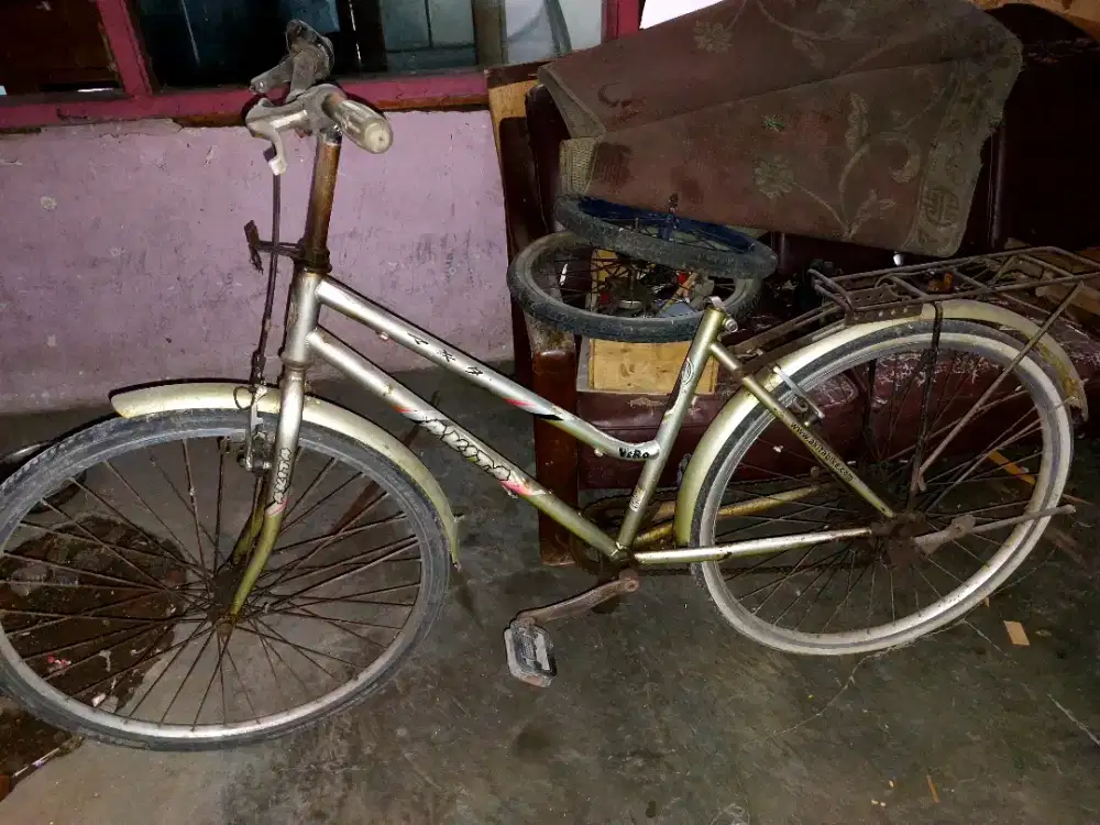 Sepeda akita japan ukuran 26