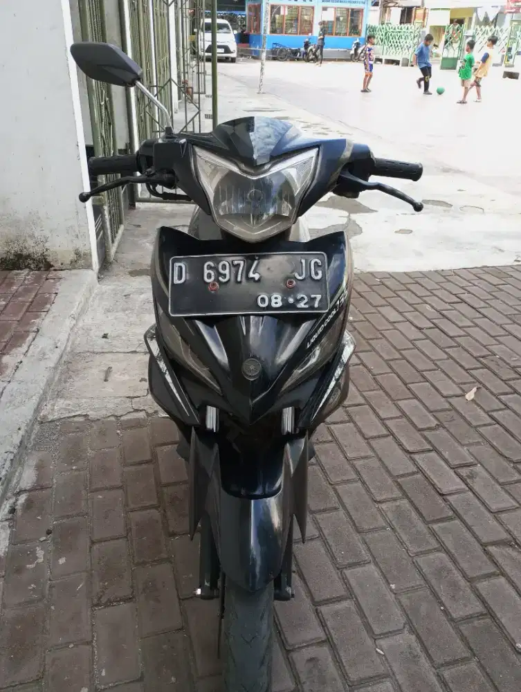 Yamaha Jupiter MX 135 CC DoubleDisk THN 2012 Original Mulus Siap