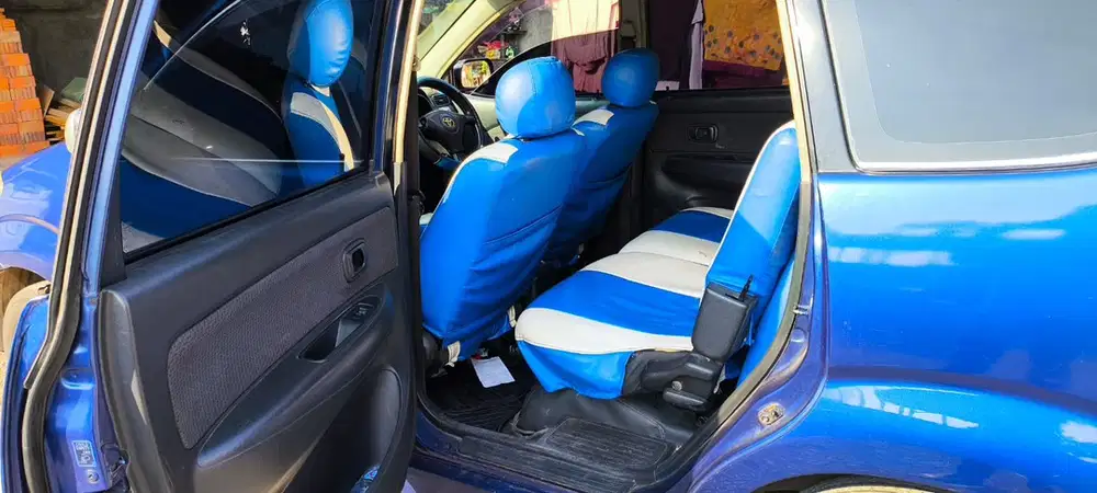 Toyota Avanza 2006 Bensin