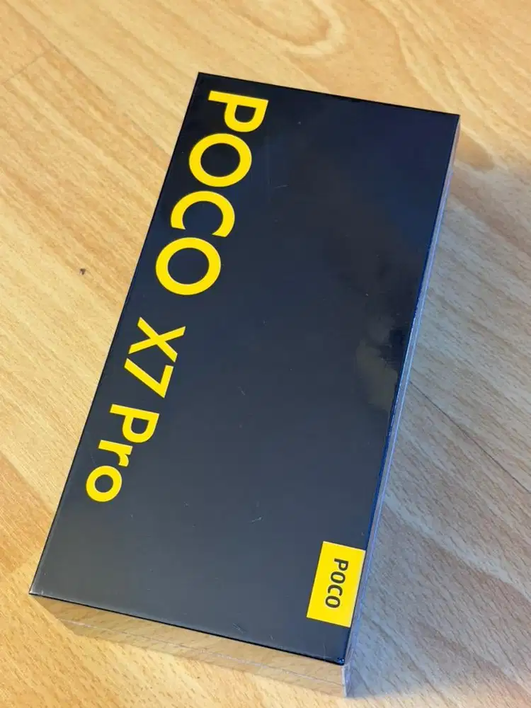 POCO X7 Pro Series  12/512 GB NEW