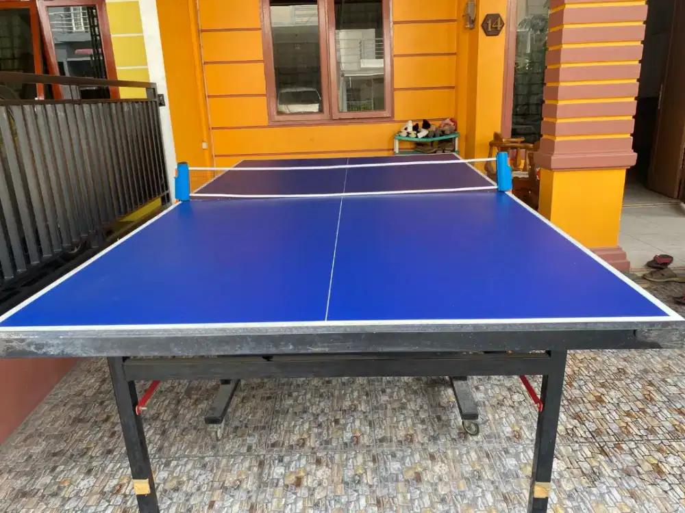 Jual meja pingpong