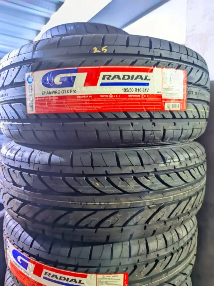 GT Champiro GTX Pro 195 50 16 (2026)