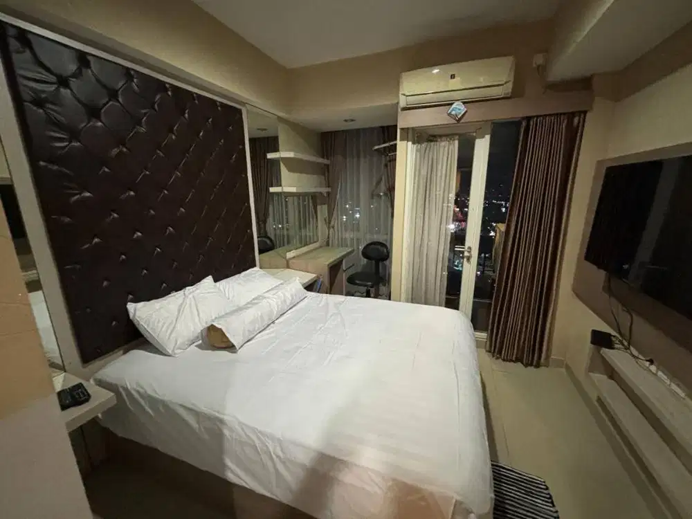 DISEWAKAN APARTEMENT PAPILIO SURABAYA TIPE STUDIO FULL FURNISHED