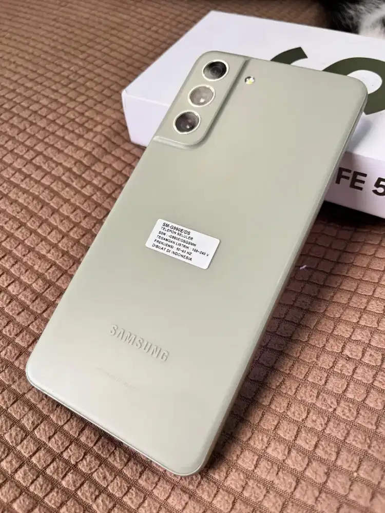 Samsungs S21 FE 8/256