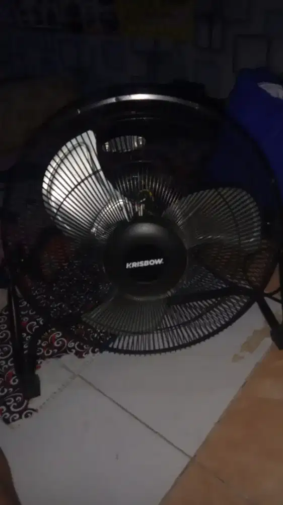 Jual cepat kipas angin
