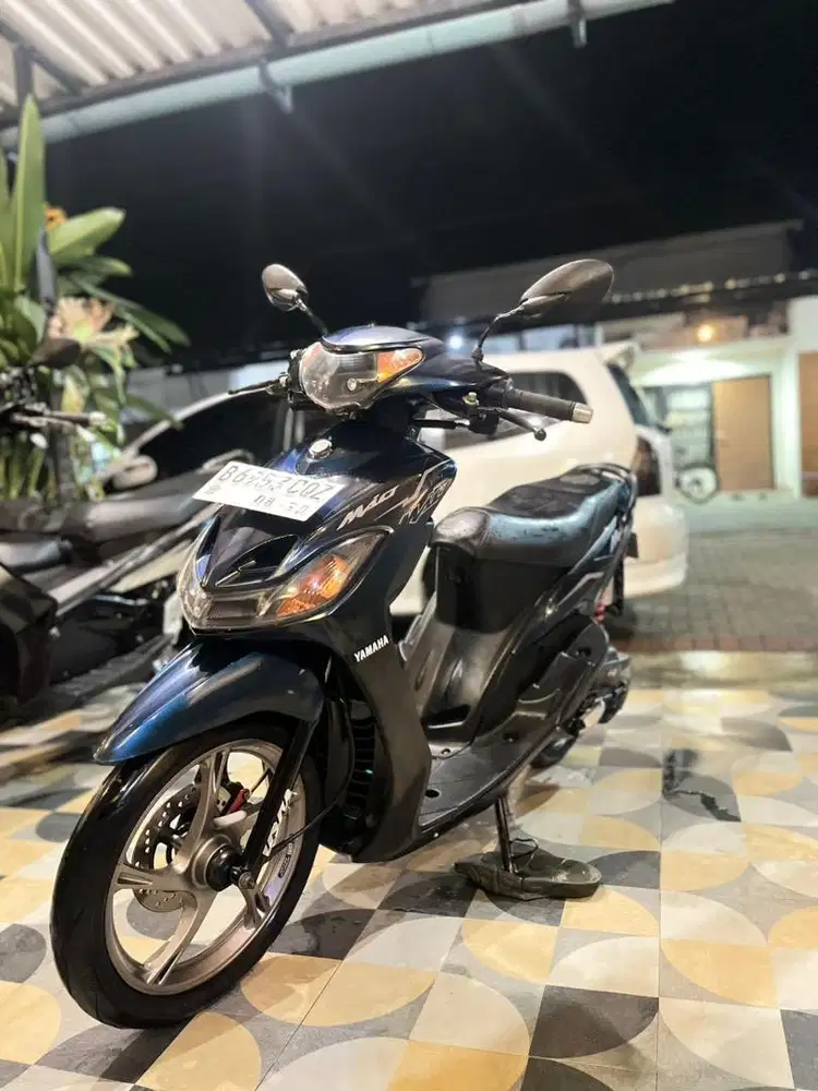 Yamaha Mio 2010