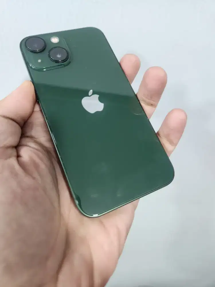 Iphone 13 mini 256gb imei terdaftar bea cukai bh 100%