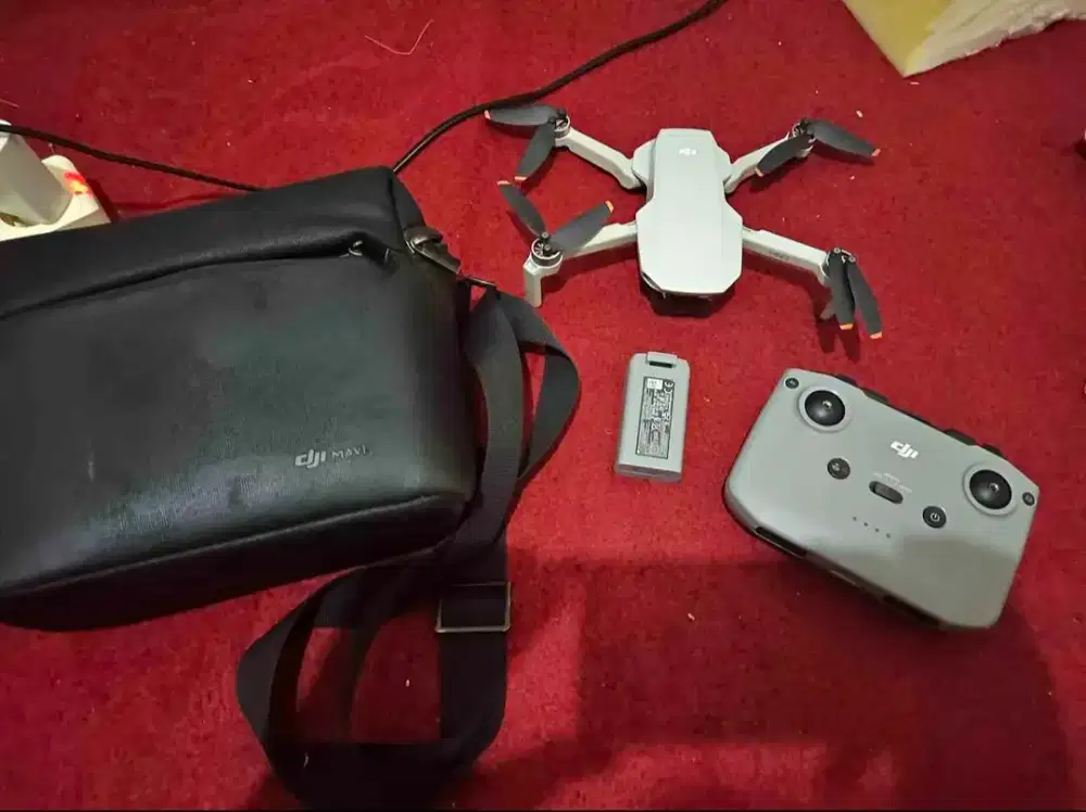 Jual DJI mini 2 SE
