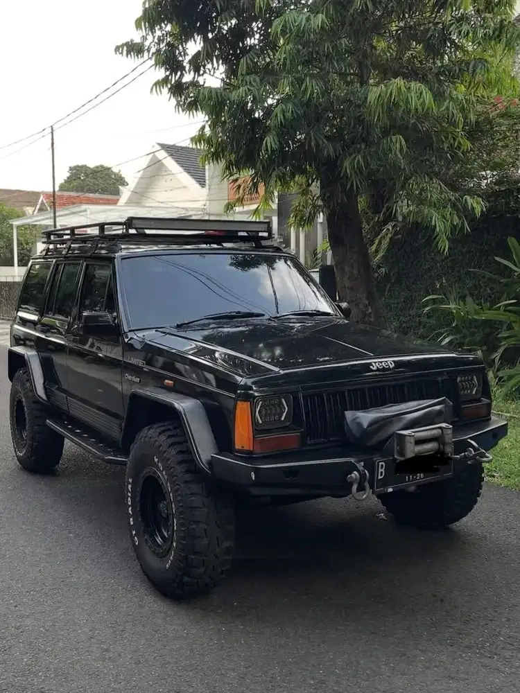 Jeep Cherokee Limited 4x4