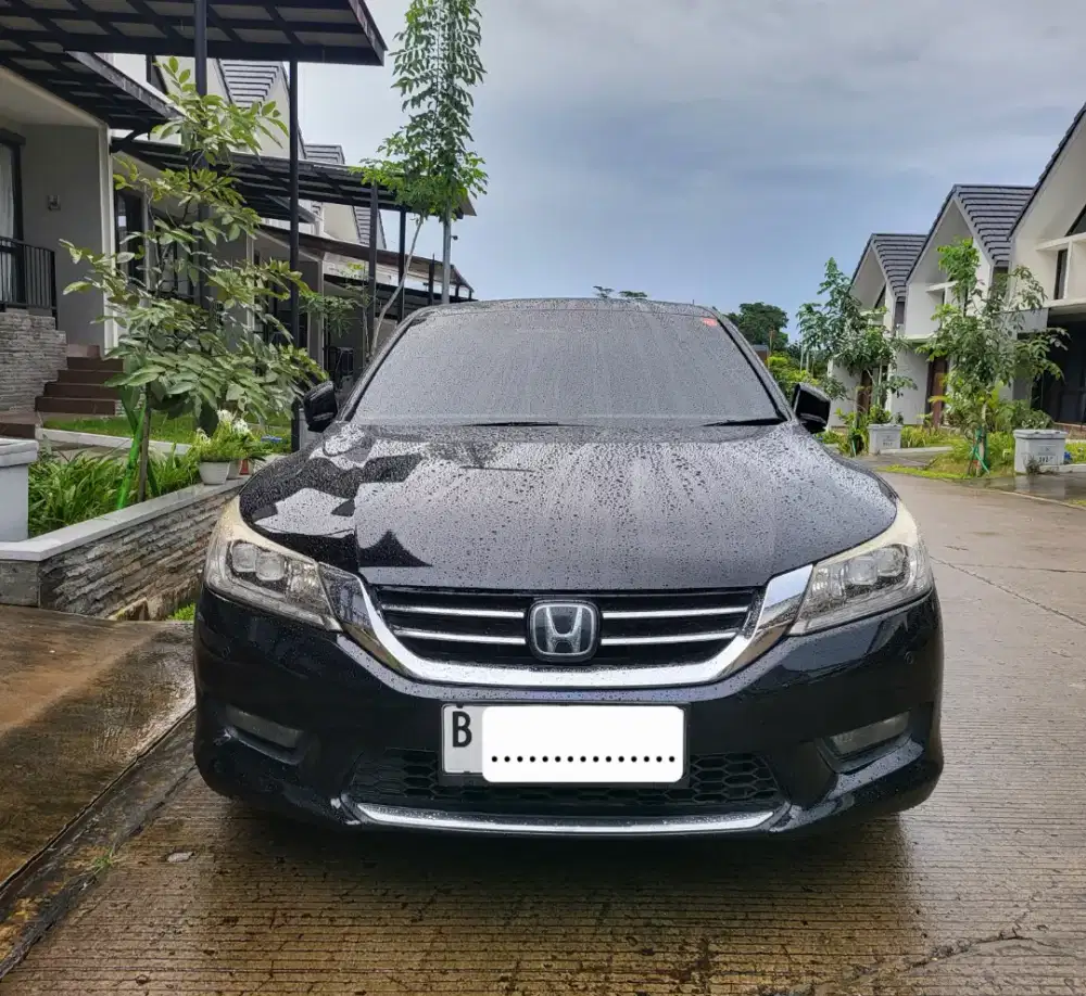 HONDA ACCORD VTI-L AT 2015