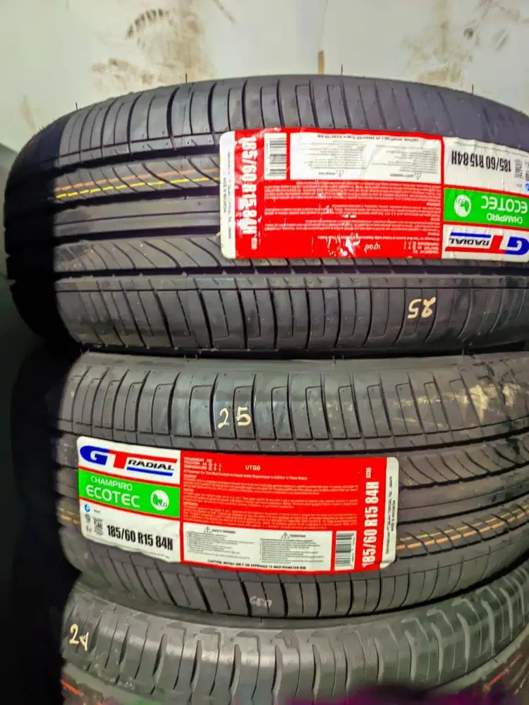 GT Champiro Ecotec 185 60 15 (2025)