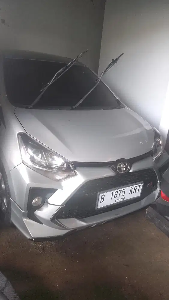 Daihatsu Ayla 2015 Bensin