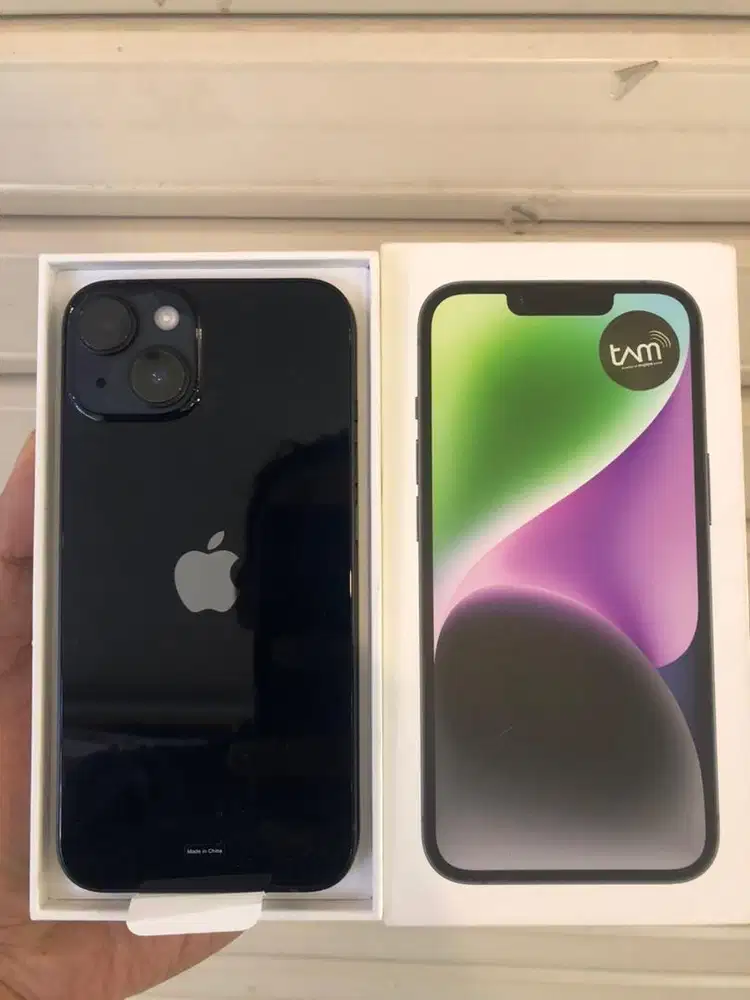 iPhone 14/128gb,iBox(Baru)