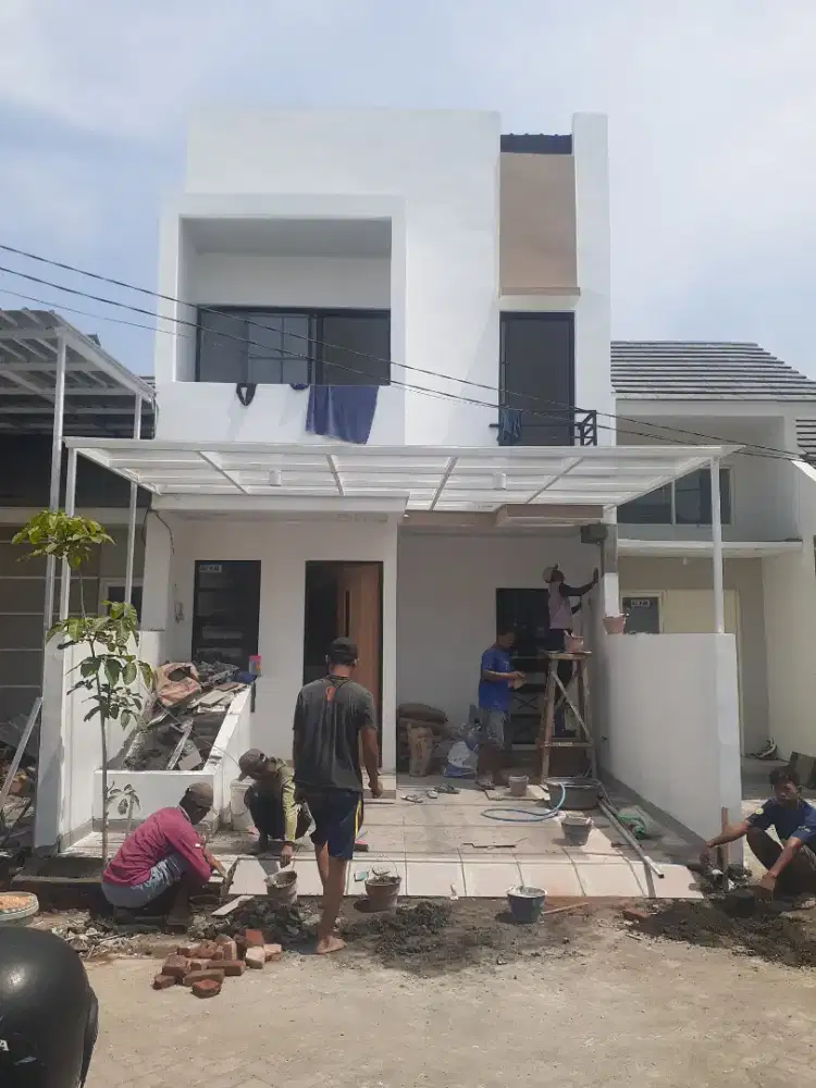 Jasa bangun dan renovasi rumah surabaya