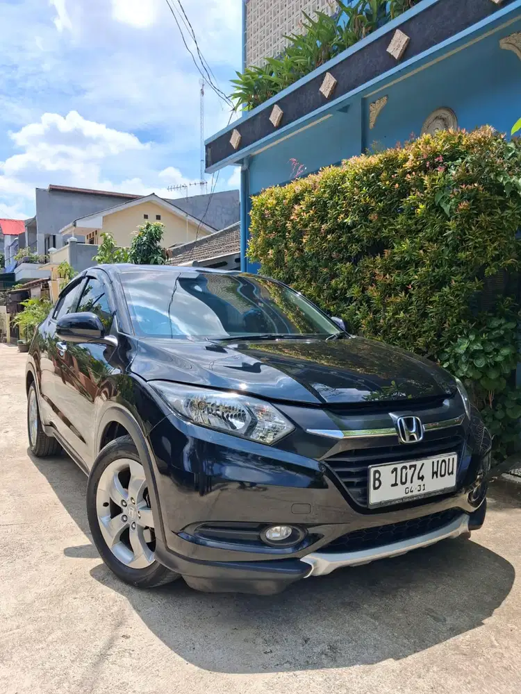 Honda HR-V 2017 Bensin