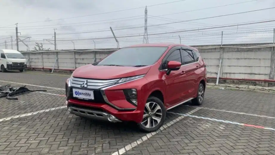 Mitsubishi Xpander AT 2018 BYB