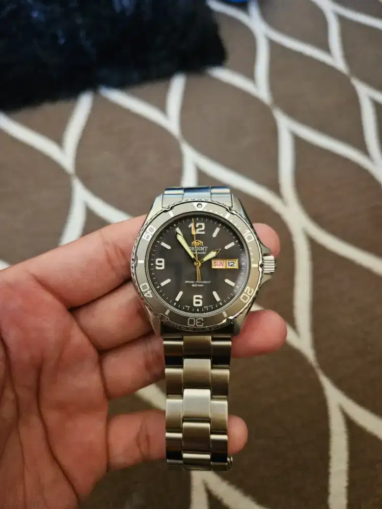 Orient Mako III RA-AA0819N