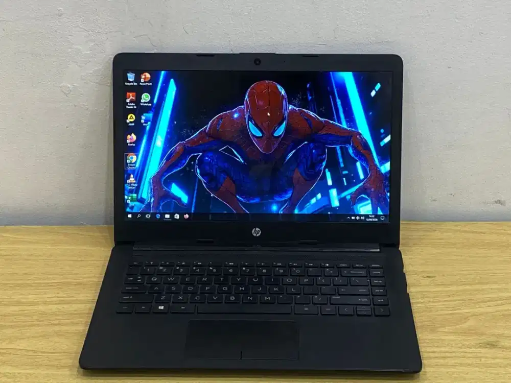 Laptop Hp 14-cm0xxx/prosesor AMD A9 -9425 RADEON R5, 5 COMPUTE CORES
