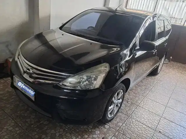 LOW DP Nissan Grand livina 1.5 SV Bensin-MT 2017 UAI