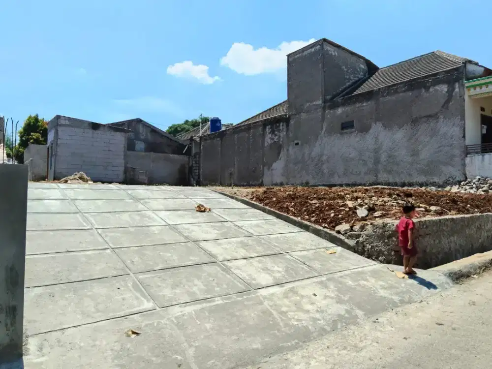 TANAH DISEWAKAN COCOK BUAT USAHA