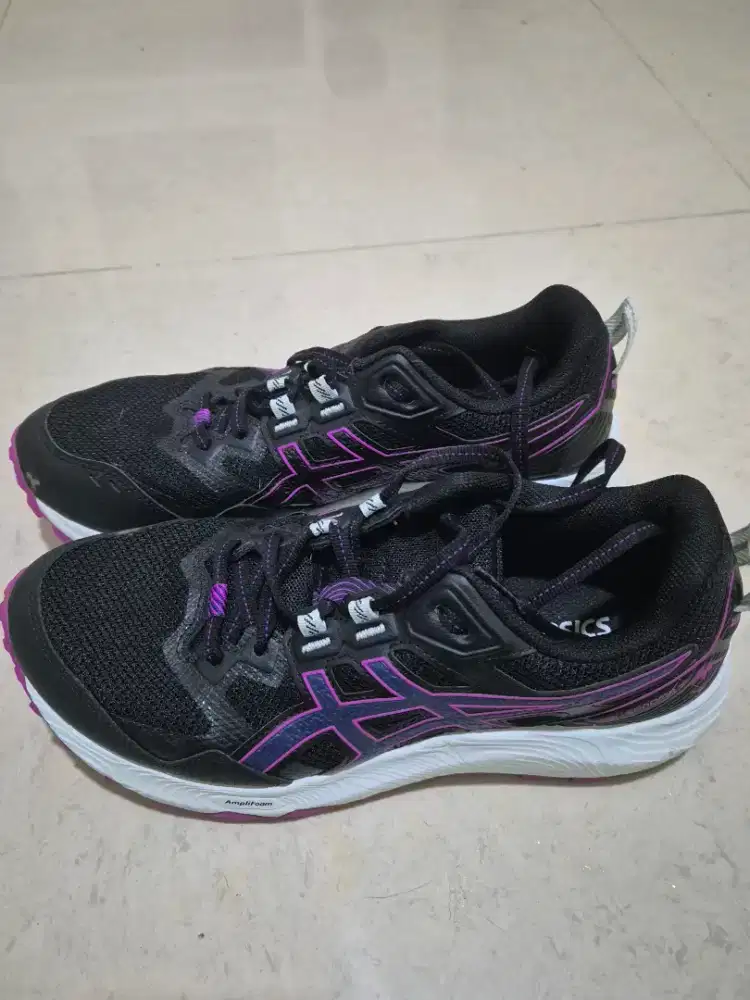 Jual sepatu trail run atau hiking Asics Gel Sonoma 7 ukuran 40,5