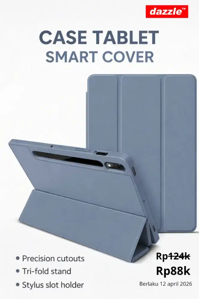 Case Tablet Smart Cover