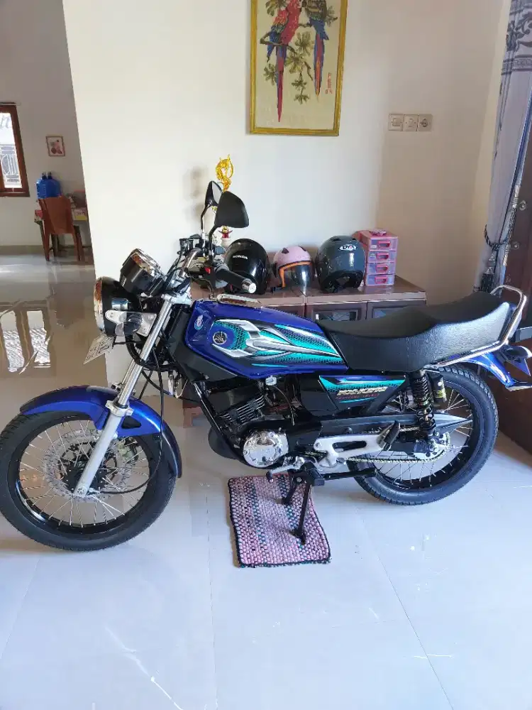 Rxking 2003 up peredam