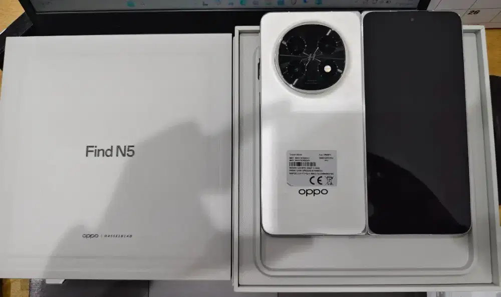 Oppo Find N5 16/512