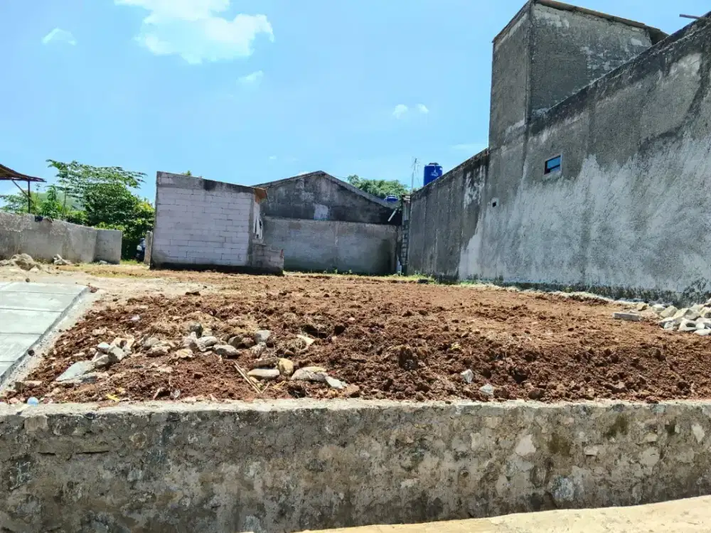 TANAH DISEWAKAN COCOK BUAT USAHA