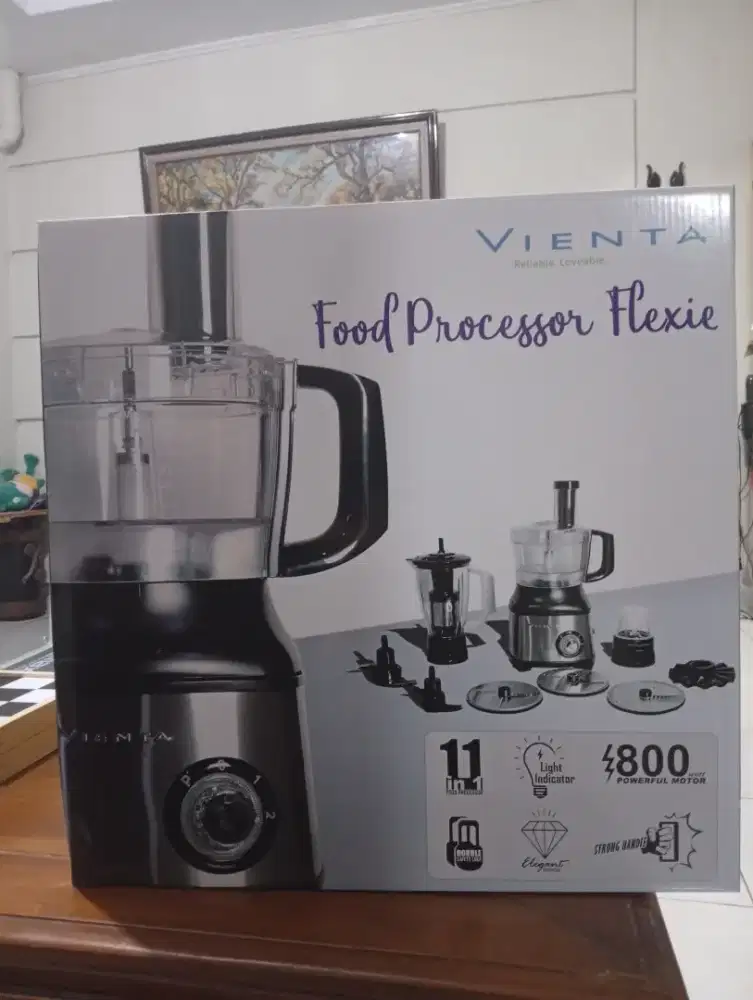 Food Processor Vienta Flexie