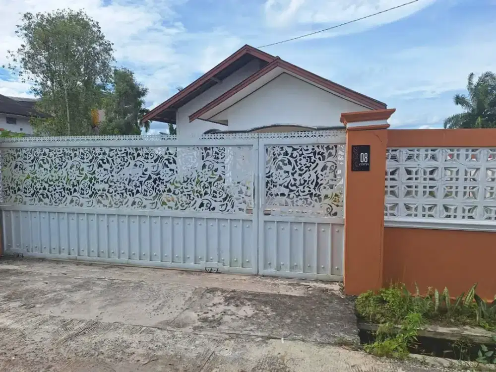 Jl. G Obos 15 Uk. 25x40 Peta Bidang (Ahmad Dody)