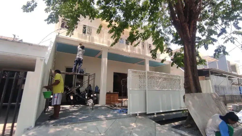 KONTRAKTOR BANGUN DAN RENOVASI RUMAH SURABAYA