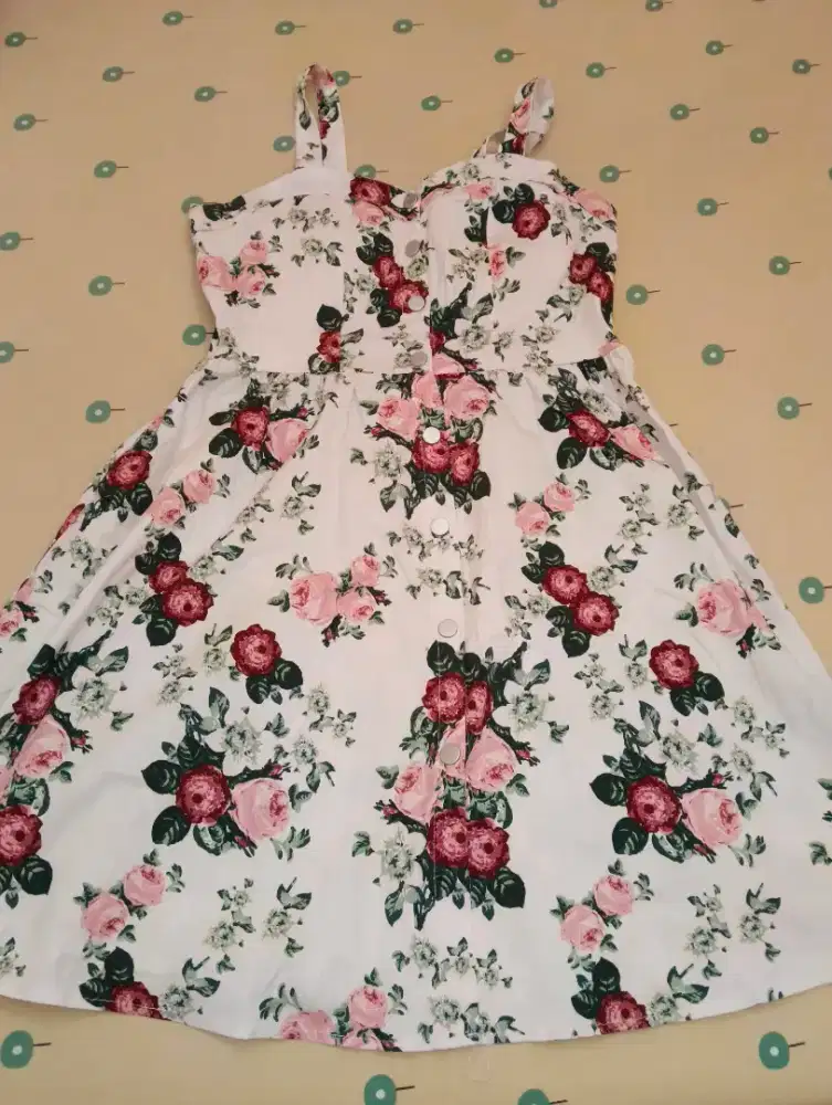 DRESS MINI VINTAGE