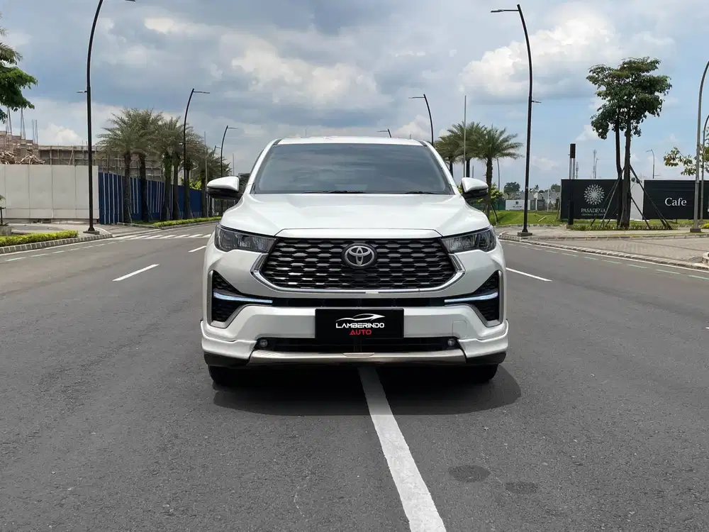 TOYOTA INNOVA ZENIX G HYBRID 2025