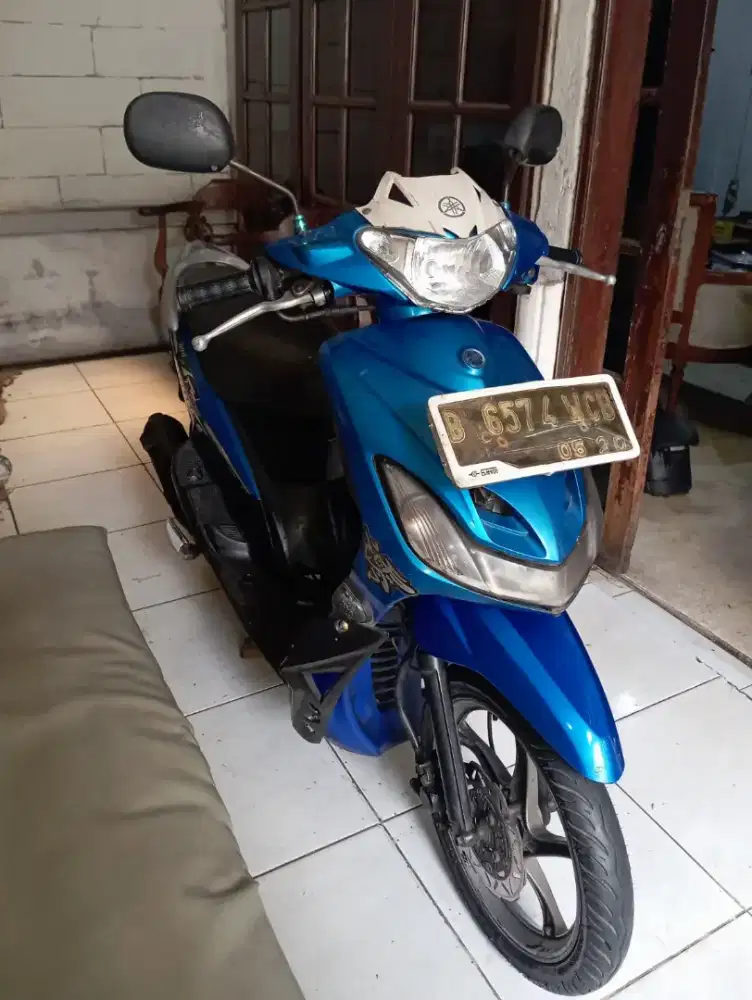 Yamaha mio smile 2010 msh ori