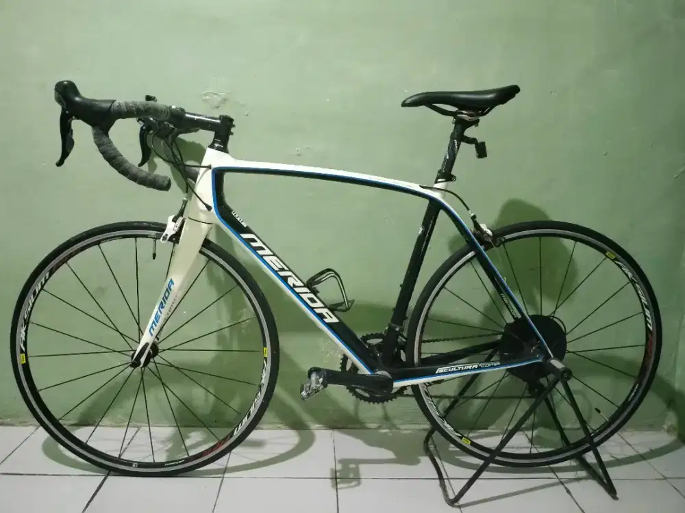 Sepedah rb merida scultura comp 904 size s/m