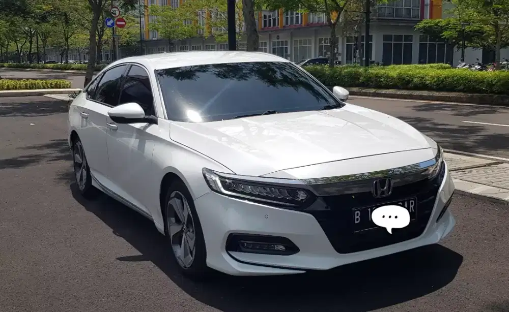 Honda Accord 1.6 Turbo 2021