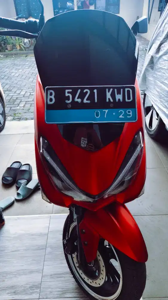 Polytron Fox R Merah Tahun 2024